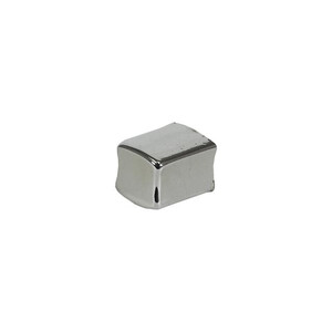 Slide Knob for Standard Lever Controls - Chrome Photo Main