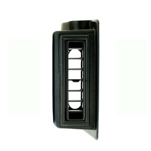 Right Kick Panel Louver for 2.5-Inch Hose All Black-1713792919 Photo Main