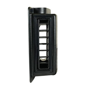 Left Kick Panel Louver for 2.5-Inch Hose All Black-1713792942 Photo Main