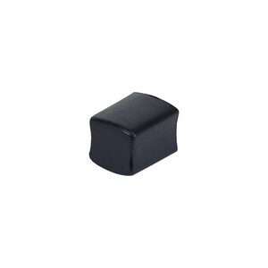 Slide Knob for Standard Lever Controls Black Photo Main