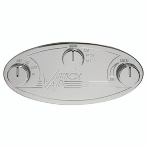 Streamline ProLine Oval Control Panel for Vacuum-Controlled Systems Photo Main