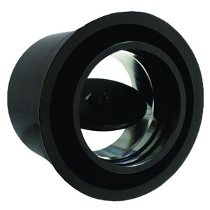 ProLine Rotary Vane Louver Black Anodized Photo Main
