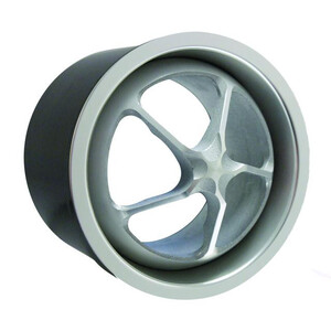 ProLine Spyder Louver Clear Anodized Photo Main