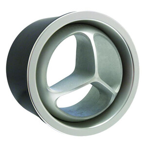 ProLine Tridant Louver Clear Anodized Photo Main