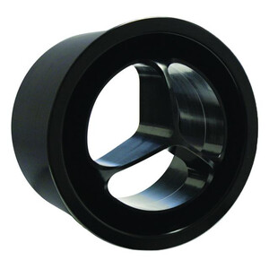 ProLine Tridant Louver Black Anodized Photo Main