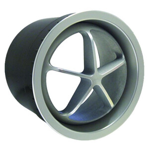 ProLine LoPro Penta Louver Clear Anodized Photo Main