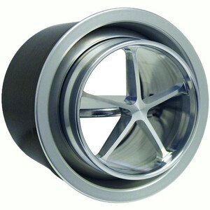 ProLine Penta Slyder Series Louver Clear Anodized Photo Main