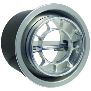 ProLine Challenger Slyder Series Louver Clear Anodized Photo Main