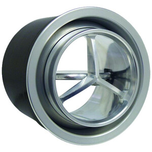 ProLine Tridant Slyder Series Louver Clear Anodized Photo Main