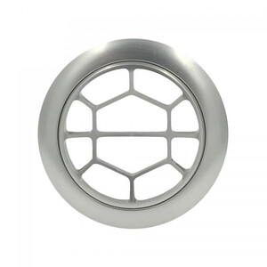 ProLine Continental Louver Clear Anodized Photo Main