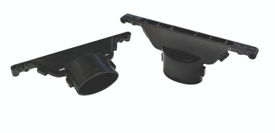 Defrost Duct Pair Universal w/ Integrated Air Diverters Photo Main