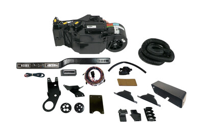 1947-49 Chevrolet Pickup Gen 5 SureFit Evaporator Kit Photo Main