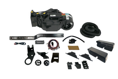 1950-53 Chevrolet Pickup Gen 5 SureFit Evaporator Kit Photo Main