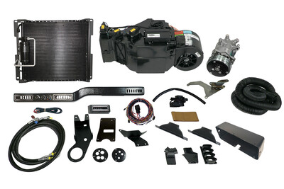 1954-55 Chevrolet Pickup V8 Gen 5 SureFit Complete Kit Photo Main