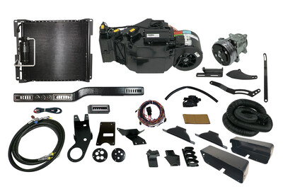 1950-53 Chevrolet Pickup with Standard 6-Cylinder Gen 5 SureFit Complete Kit Photo Main
