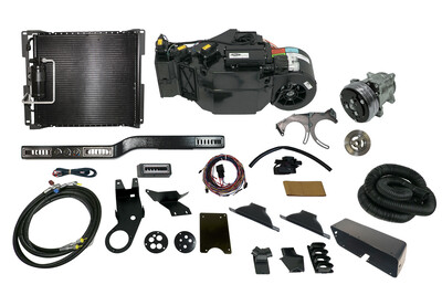 1947-49 Chevrolet Pickup with Standard 6-Cylinder Gen 5 SureFit Deluxe Complete Kit Photo Main