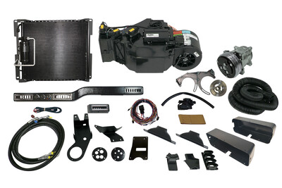 1950-53 Chevrolet Pickup with Standard 6-Cylinder Gen 5 SureFit Deluxe Complete Kit Photo Main