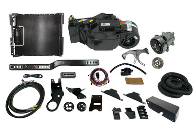 1954-55 Chevrolet Pickup with Standard 6-Cylinder Gen 5 SureFit Deluxe Complete Kit Photo Main