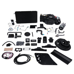 1981-87 Chevrolet Pickup without Factory Air Gen 5 SureFit Complete Kit Photo Main