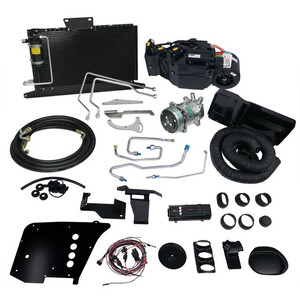 1967-72 Chevrolet Pickup with Factory Air Gen 5 SureFit Complete Kit Photo Main
