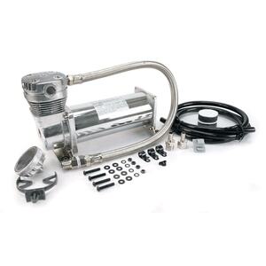 Viair 480C Compressor Kit, Chrome Photo Main