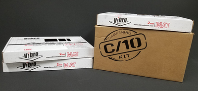 Vibro C-10 Damping Kit - Black Photo Main