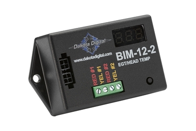 BIM Expansion, EGT/cylinder head temp Photo Main