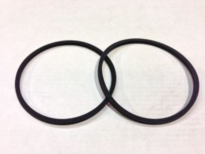 1947-53 Chevrolet Truck Dash Bezel Seals Photo Main