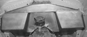 1949 Plymouth Recessed Firewall - 4" Setback Photo Main