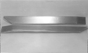 1937-42 Willy's Sillplate - L/H Photo Main