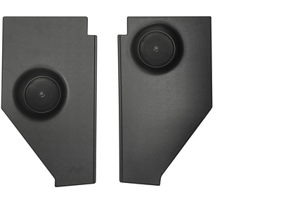 1947-53 Chevy/GMC Truck Kickpanel Speakers - without Speakers (Pair) Photo Main