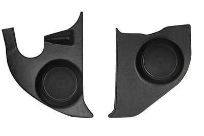 1973-79 Chevy/GMC Truck/Blazer Kickpanel Speakers - without Speakers (Pair) Photo Main