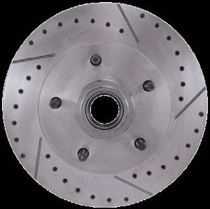 11'' GM Rotor 5 on 4 3/4 bolt pattern Photo Main