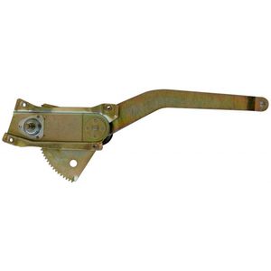 1951-55 1st Series Chevrolet Truck Window Regulator, R/H Photo Main