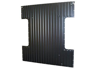 1967-72 Chevrolet Truck  Steel Bed Floor Assembly - Shortbed, Fleetside Photo Main