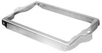 1955-57 Chevrolet Truck Battery Tray Hold Down - Stainless Photo Main