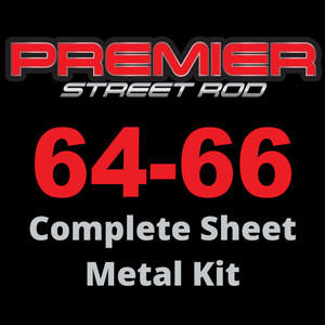 1964-66 Chevrolet Truck C10 Complete Sheet Metal Package Photo Main