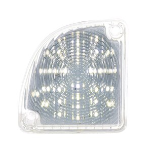 1967-72 Chevrolet Truck LED Back Up Light Assembly L/H (Fleetside) Photo Main