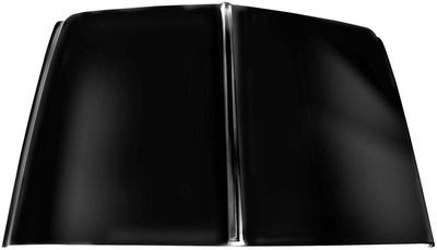 1969-72 Chevrolet/GMC Truck Hood, Standard Photo Main