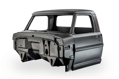 1968-72 Ford Truck Complete Cab - F100 Photo Main
