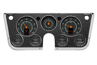 1967-72 Chevy Truck RTX Instrument System Photo Main