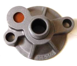 Aluminum Oil Filter Bypass Adaptor 1/2" - SB/BB Chevy Photo Main
