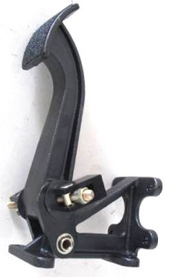 Brake Pedal Assembly, Forward Floor Mount Pedal - 6.0:1 Pedal Ratio Photo Main