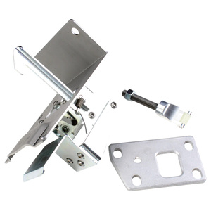 1969-72 Chevy/GMC Truck Hood Latch - Altman Easy Latch Photo Main