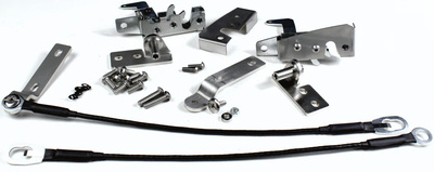 1967-72 Ford Truck Tailgate Latch Kit - Altman Easy Latch Photo Main