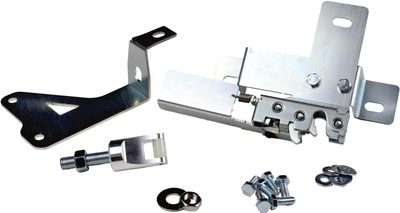 1967-72 Ford Truck Hood Latch Kit - Altman Easy Latch Photo Main