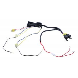 Headlight Relay Harness - H4 & 6014 Headlight Systems Photo Main