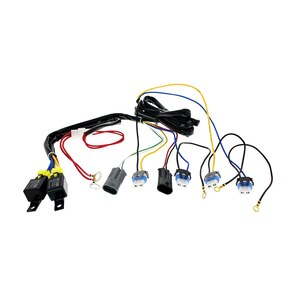 HEADLIGHT RELAY HARNESS - 9005/9006 HEADLIGHT SYSTEMS Photo Main