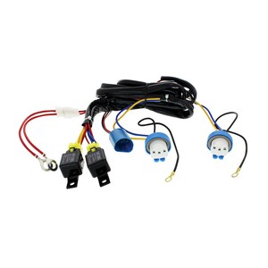 HEADLIGHT RELAY HARNESS - 9007 HEADLIGHT SYSTEMS Photo Main