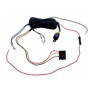 Fog Light Relay Wiring Harness Photo Main